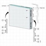 Cisco Locking wall-mounting kit (CP-LCKNGWALLMNT2=)